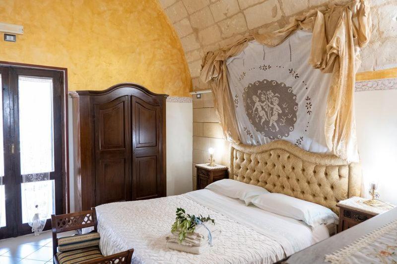 Torre Pinta Masseria Medioevale Otranto Exterior foto