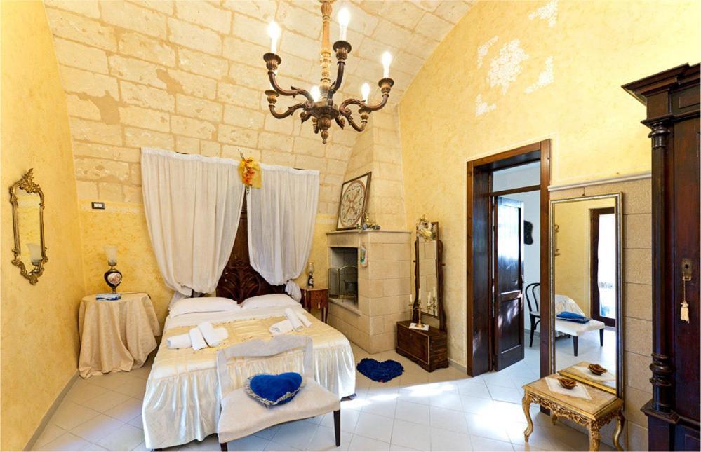 Torre Pinta Masseria Medioevale Otranto Exterior foto